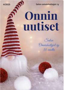Onnin uutiset -lehden kansi